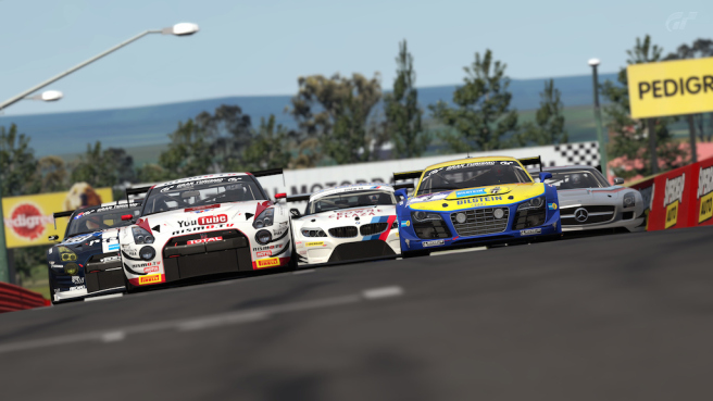 Gran Turismo 6